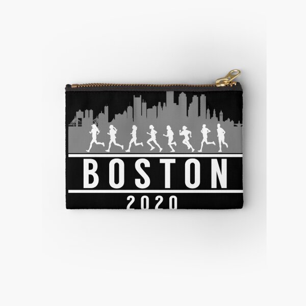 Item preview, Boston Skyline Marathon 2020 designed and sold by brizodesign.