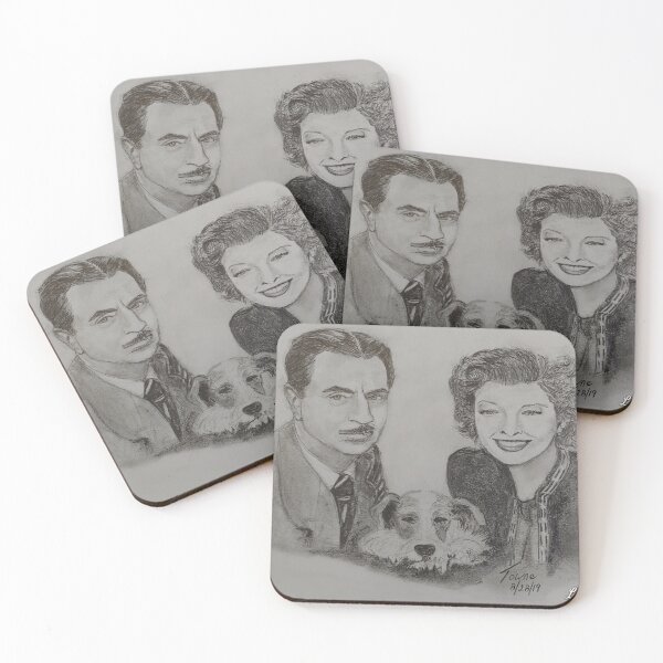 Item preview, The Thin Man designed and sold by TowneArt.