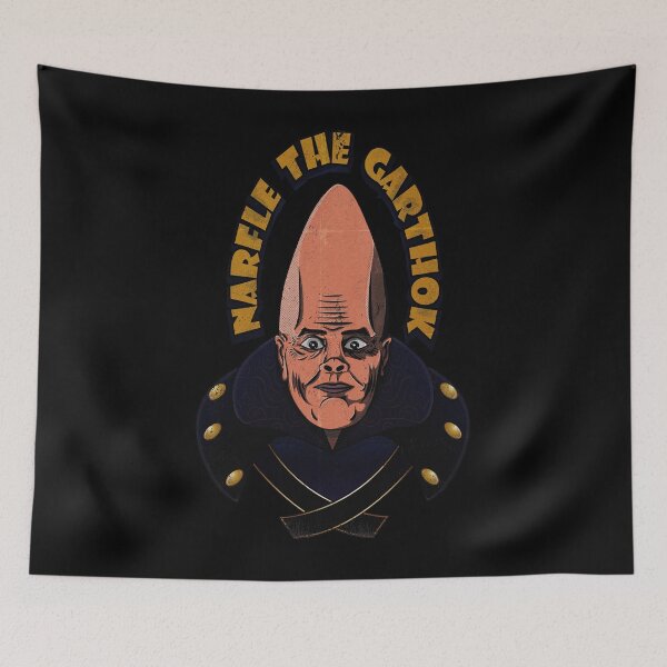 Item preview, Narfle the garthok designed and sold by wetchickenlip.