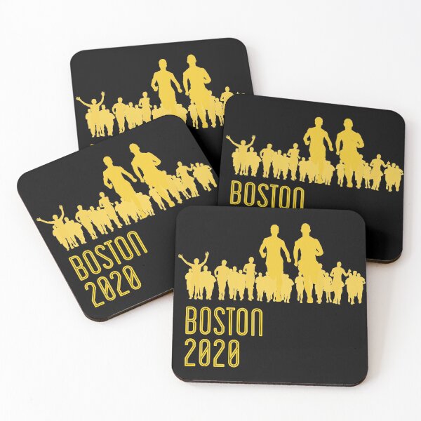 Item preview, Boston Skyline Marathon 2020 designed and sold by brizodesign.