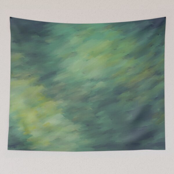 Item preview, Fish Ball in Open Ocean designed and sold by Sunflowerstudio1.