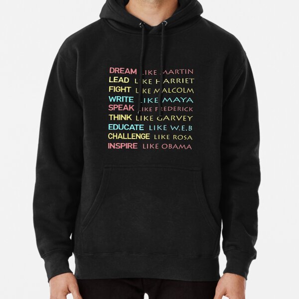 Happy Holidays Martin Style Unisex Pullover Hoodie Happy Holidays Martin Style Unisex Pullover Hoodie
