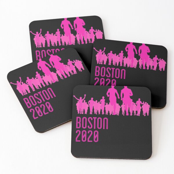 Item preview, Boston Skyline Marathon 2020 designed and sold by brizodesign.