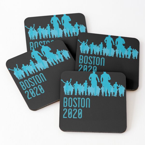 Item preview, Copy of Boston Skyline Marathon 2020 designed and sold by brizodesign.