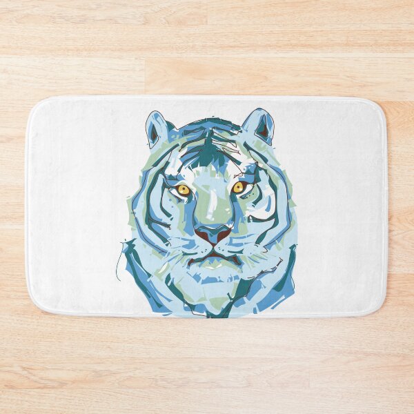 Item preview, Blue Tiger designed and sold by durkstars.