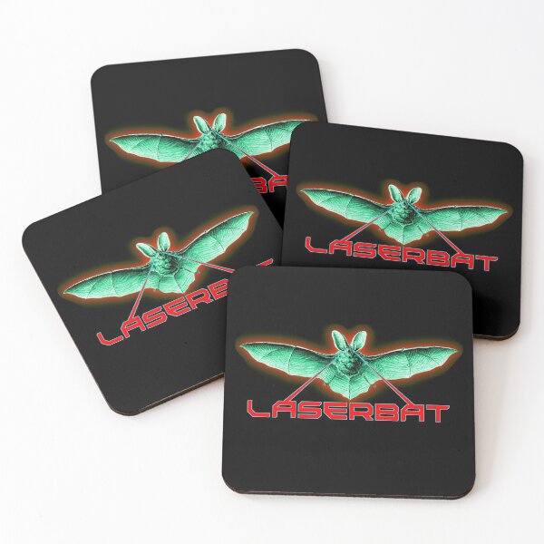 Item preview, Laserbat designed and sold by SifRants.