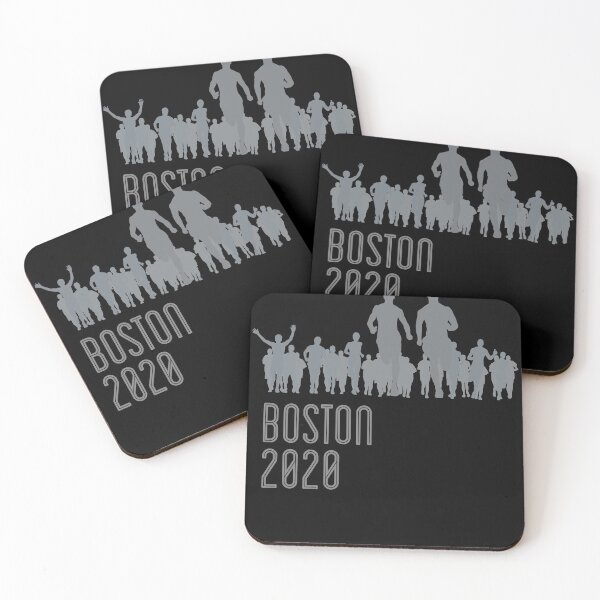 Item preview, Boston Skyline Marathon 2020 designed and sold by brizodesign.
