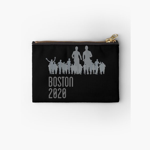 Item preview, Boston Skyline Marathon 2020 designed and sold by brizodesign.