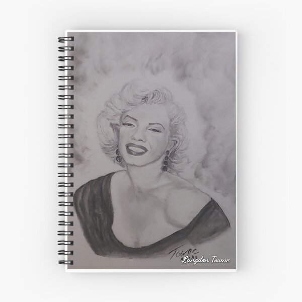 Item preview, Marilyn Monroe designed and sold by TowneArt.