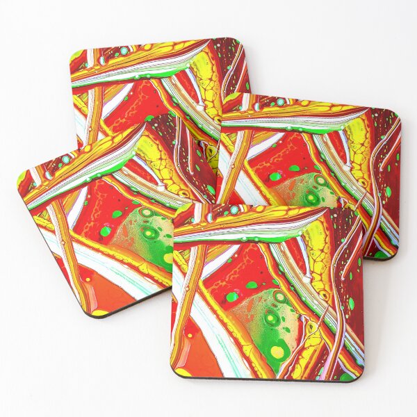 Item preview, Orange caos designed and sold by MAYRA PEREZ.