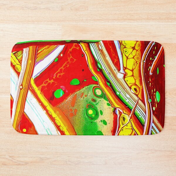 Item preview, Orange caos designed and sold by MAYRA PEREZ.