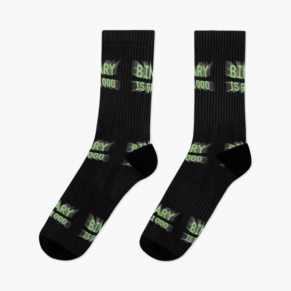 Item preview, Binary is Great designed and sold by SpoofTShirts.
