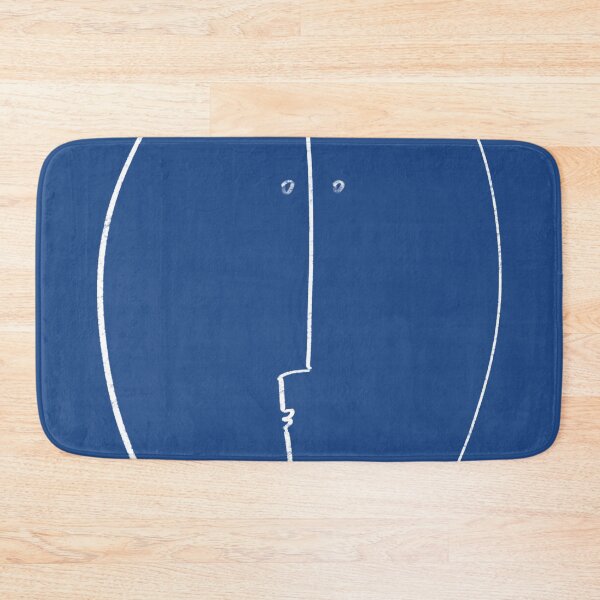 Item preview, Why The Long Face ? ( classic blue version )  designed and sold by Adam Regester.