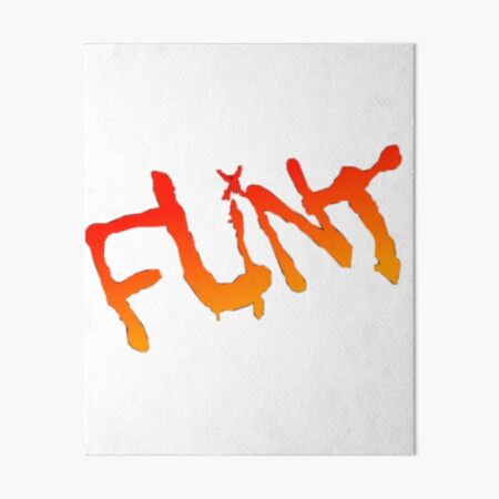 Item preview, Flint designed and sold by sibrina1.