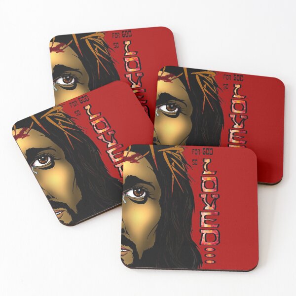 Item preview, John 3: 16 designed and sold by Frankie Doodles!.