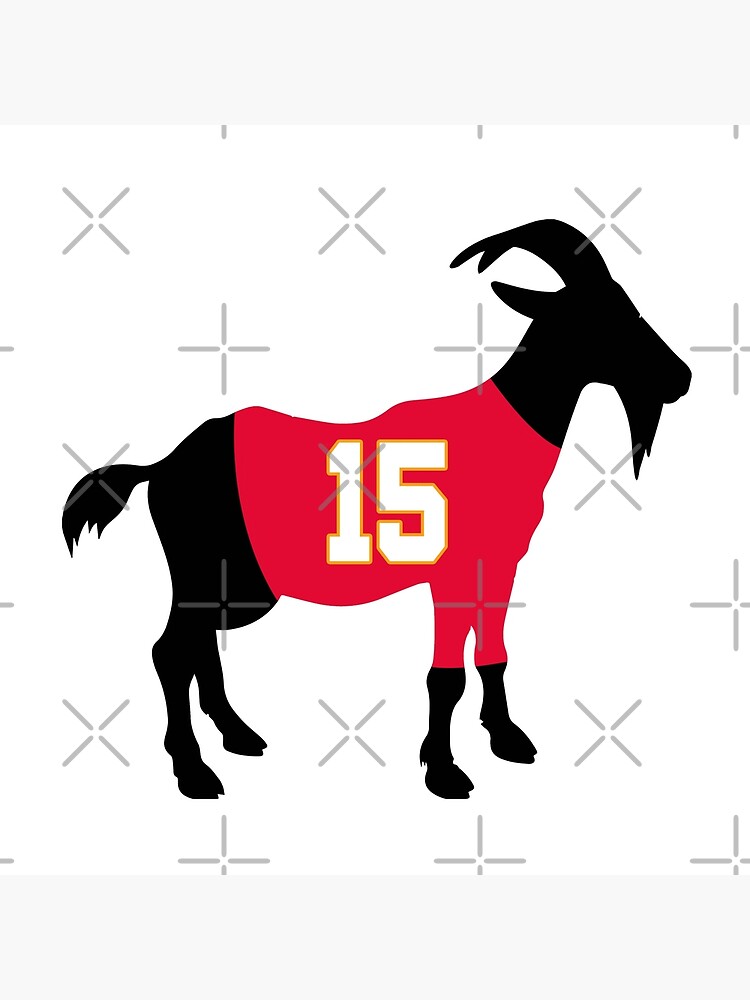 Mahomes GOAT by slawisa