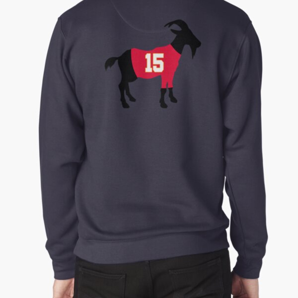 Mahomes GOAT Pullover Sweatshirt
