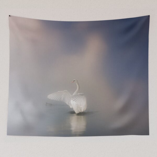 Item preview, Swan designed and sold by Dawn van Doorn.