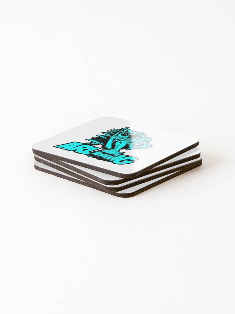 Thumbnail 4 of 5, Coasters (Set of 4), Arlong designed and sold by RbClassic.