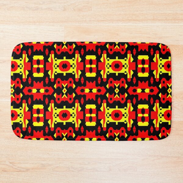 Item preview, RED BLACK YELLOW-231 designed and sold by Infopreneur1231.