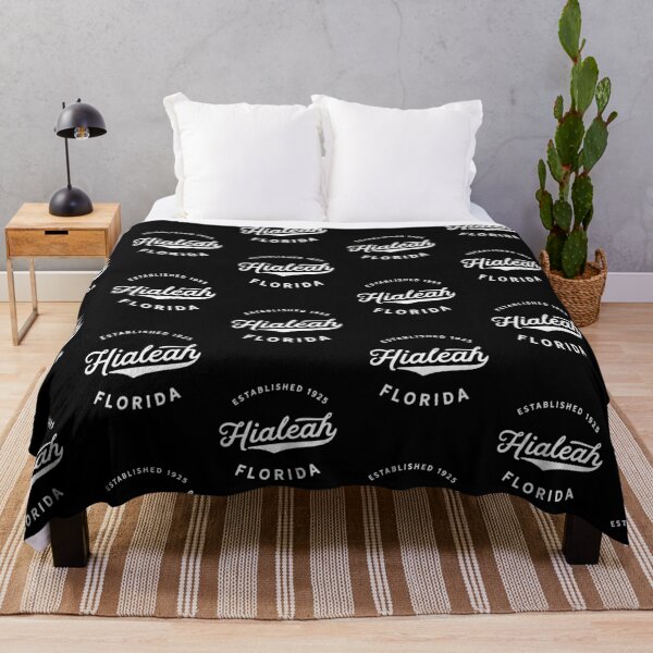 Item preview, Classic Retro Vintage Hialeah Florida Gift designed and sold by ripsydesigns.