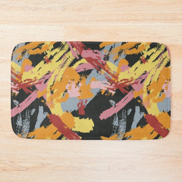 Item preview, Texture with paint, chaotic shapes, lines designed and sold by studio838.