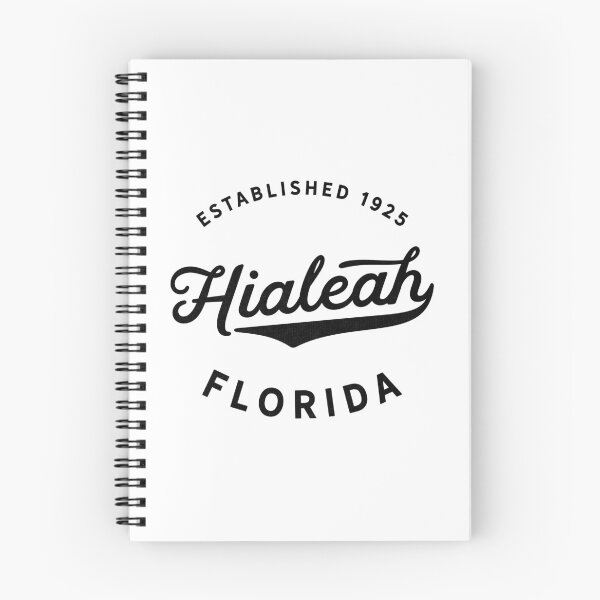 Item preview, Classic Retro Vintage Hialeah Florida Gift designed and sold by ripsydesigns.