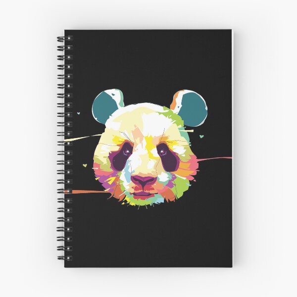 Item preview, Colored Panda designed and sold by durkstars.