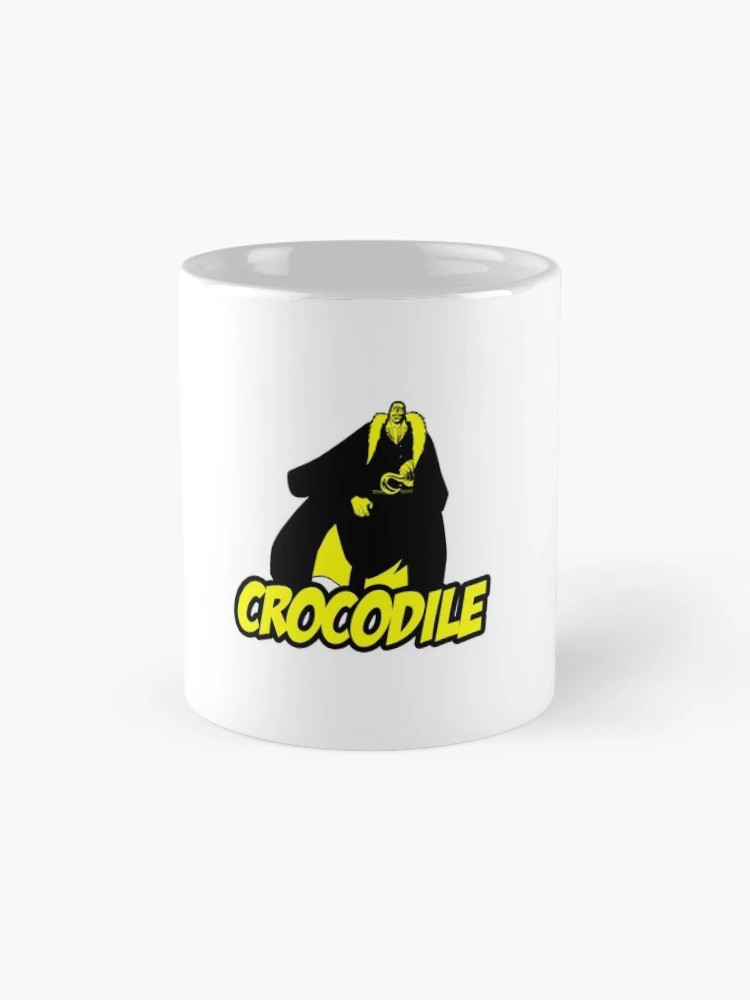 Thumbnail 4 of 6, Coffee Mug, Crocodile designed and sold by RbClassic.