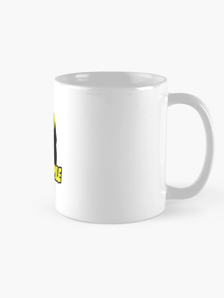 Thumbnail 3 of 6, Coffee Mug, Crocodile designed and sold by RbClassic.