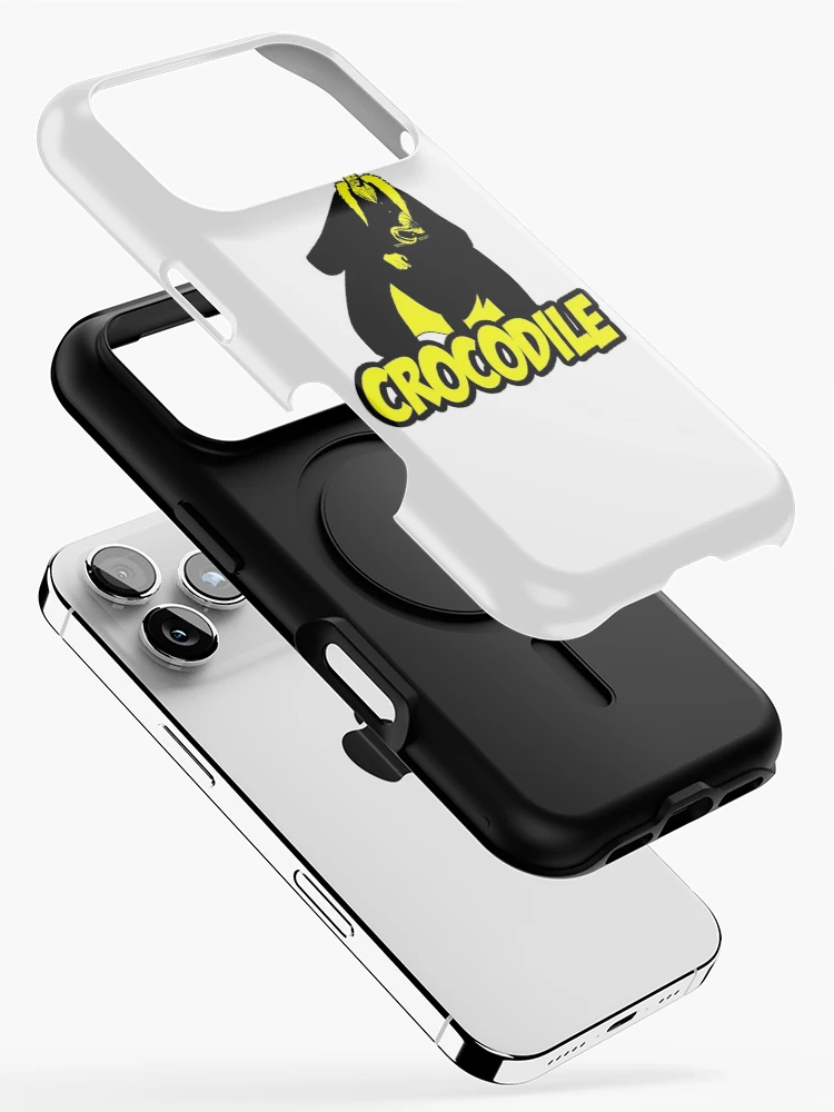 Thumbnail 2 of 4, iPhone Case, Crocodile designed and sold by RbClassic.
