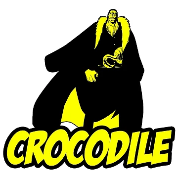 Artwork thumbnail, Crocodile by RbClassic