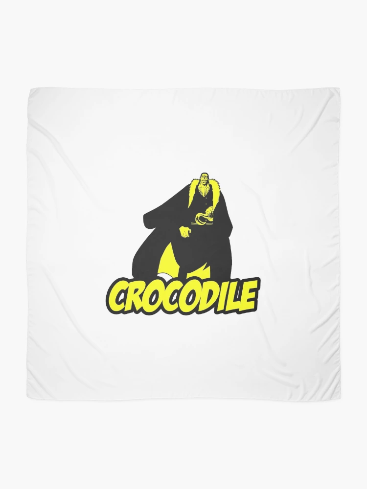 Thumbnail 2 of 3, Scarf, Crocodile designed and sold by RbClassic.