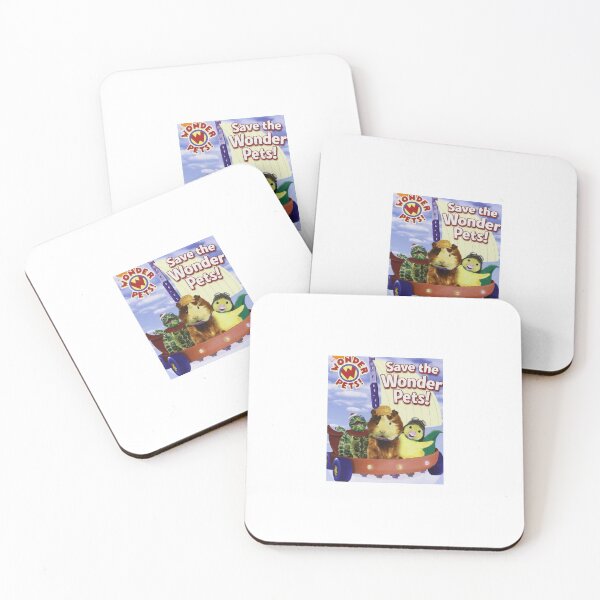 Item preview, Wonder pets! designed and sold by daandegizjaar.