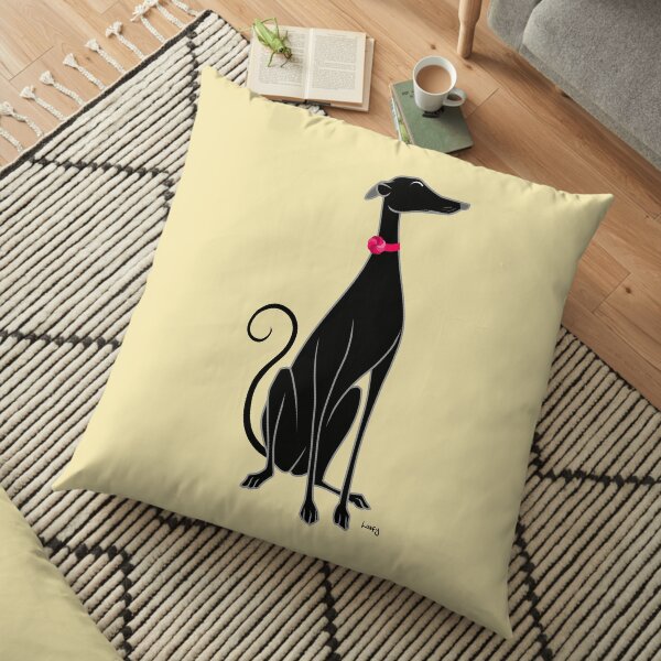 Snooty Floor Pillow