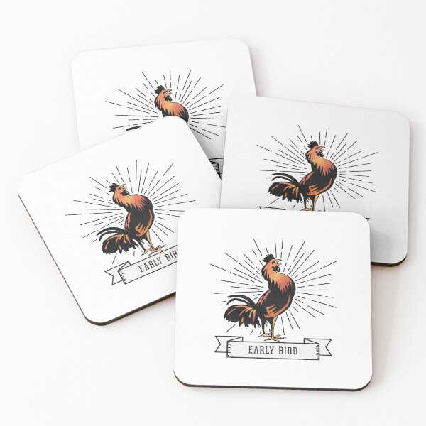 Item preview, Early bird designed and sold by durkstars.
