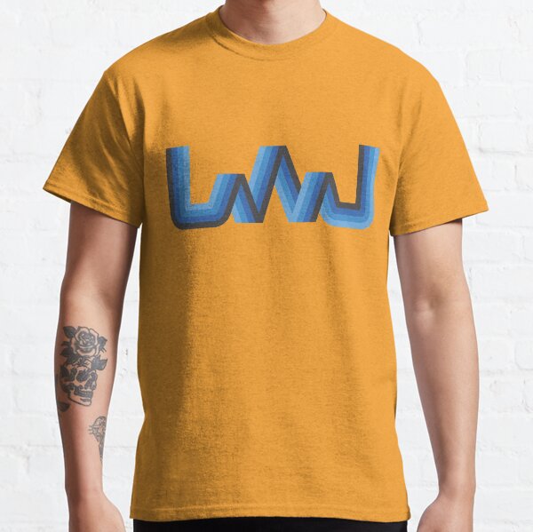 LJ Ljubljana Triglav Slovenia - Blue Classic T-Shirt