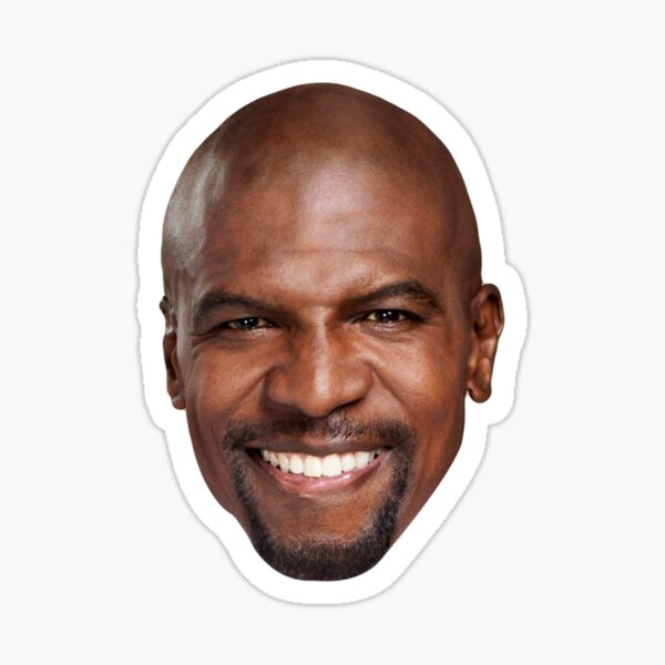 Terry Crews Stickers Redbubble