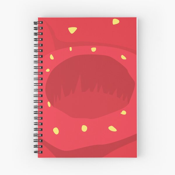 Item preview, Flor roja abstracta designed and sold by sofianelallem.