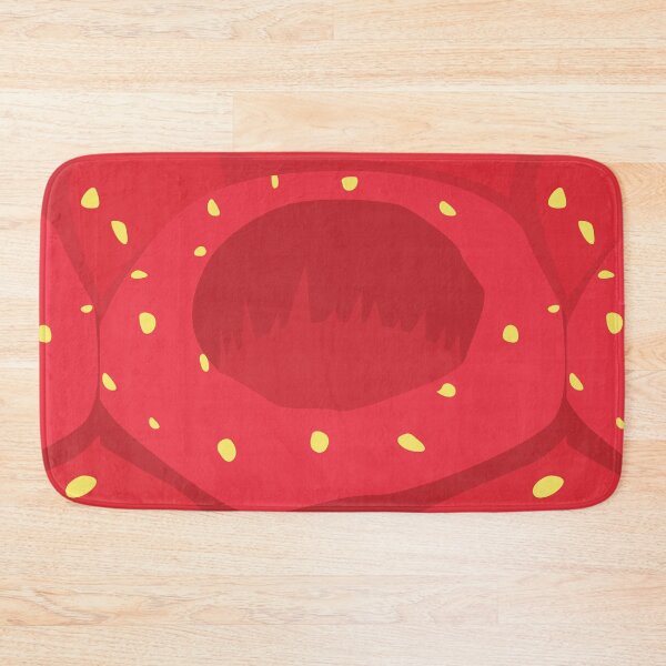 Item preview, Flor roja abstracta designed and sold by sofianelallem.