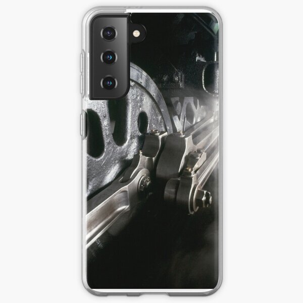 Steam 01 Samsung Galaxy Soft Case