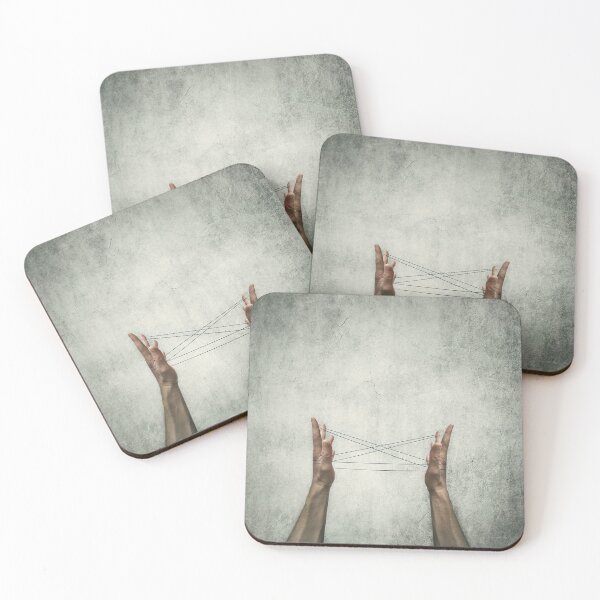 Item preview, cat's cradle game designed and sold by psychoshadow.
