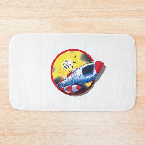 Item preview, Subspace Striker - Badge designed and sold by RetroTrader.