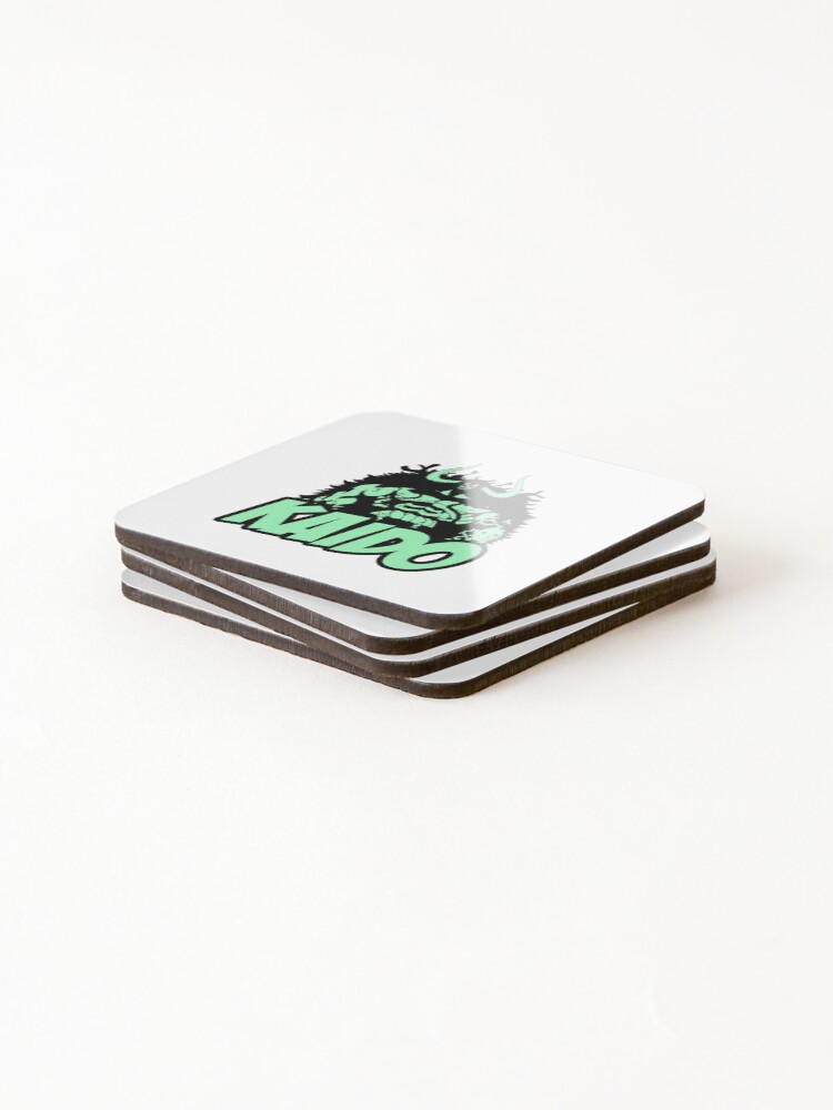 Thumbnail 4 of 5, Coasters (Set of 4), Kaido designed and sold by RbClassic.