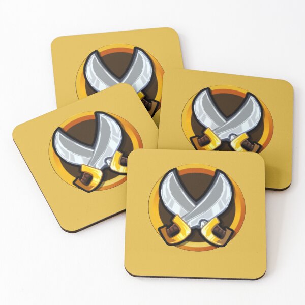 Item preview, Town Of Salem Pirate designed and sold by Mia King.