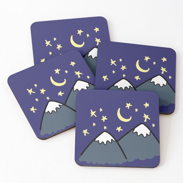 Item preview, Mountains  designed and sold by abbiecros.