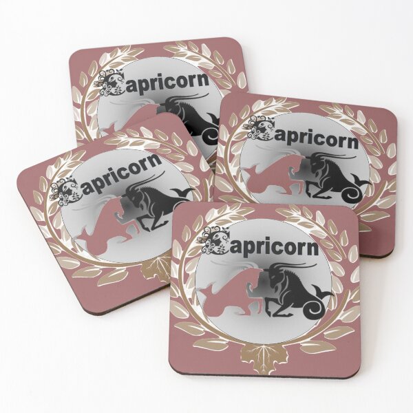 Item preview, Capricorn Zodiac Birthday Tees designed and sold by Morresia.