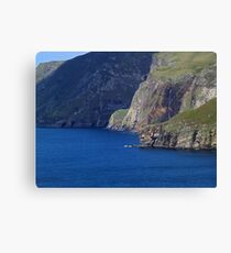 Sliabh Liag Canvas Print