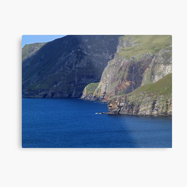 Sliabh Liag Metal Print