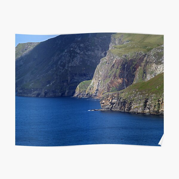 Sliabh Liag Poster